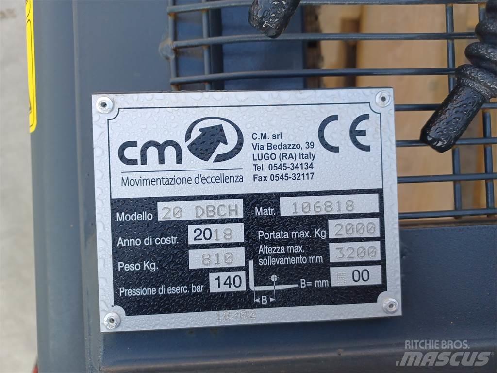  VARI C.M. S.R.L. Agricultura - Outros
