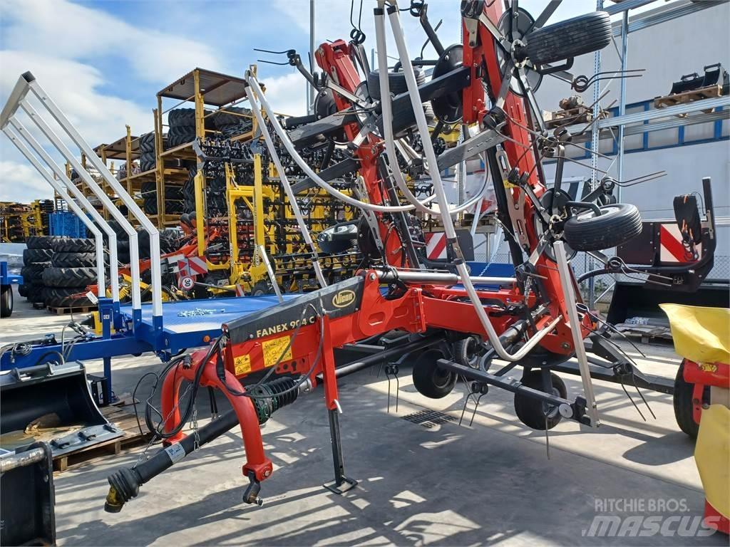 Vicon FANEX 904C Agricultura - Outros
