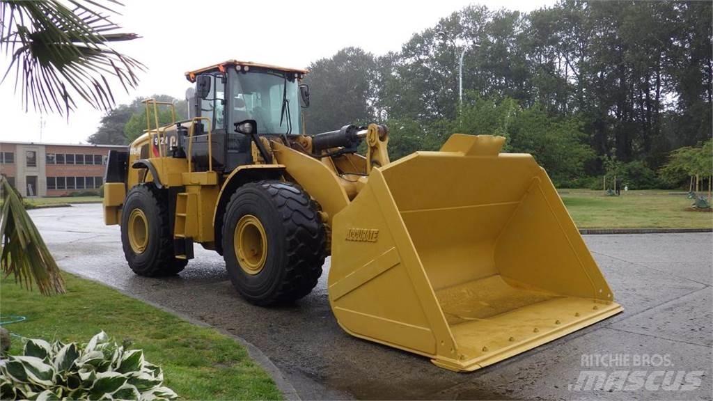CAT 972M XE Escavadoras de rastos