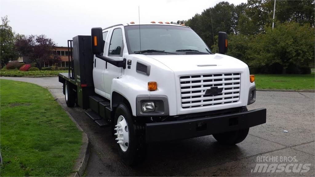 Chevrolet C7500 Camiões estrado/caixa aberta