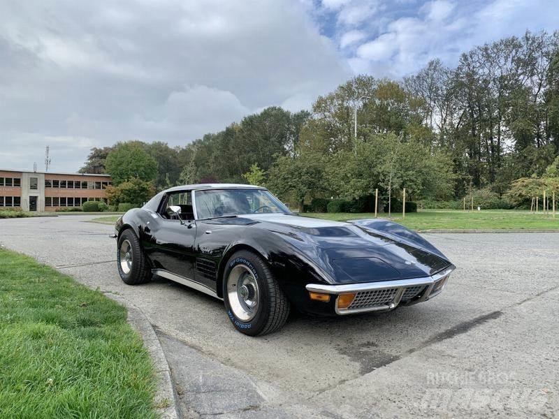 Chevrolet Corvette Carros Ligeiros
