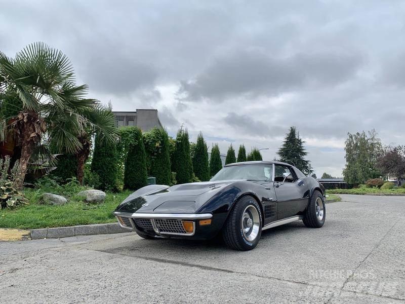 Chevrolet Corvette Carros Ligeiros