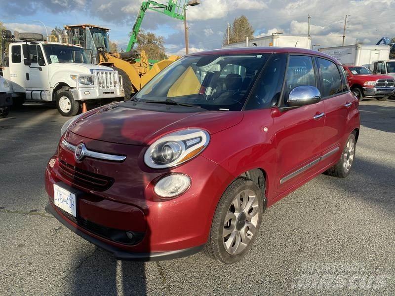 Fiat 500L Carros Ligeiros