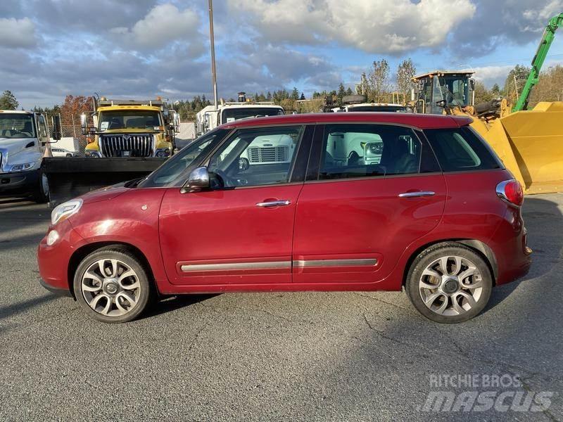 Fiat 500L Carros Ligeiros