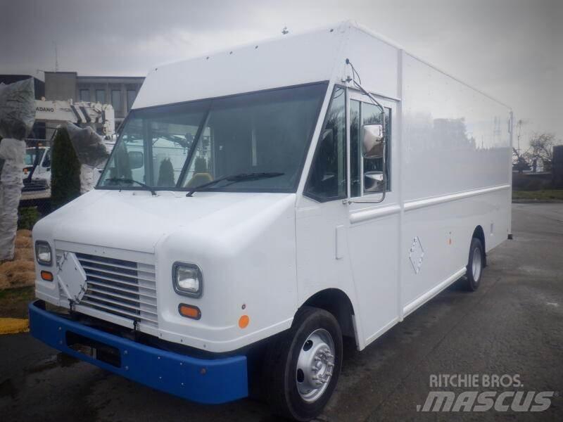 Ford E-450 Carrinhas de caixa fechada