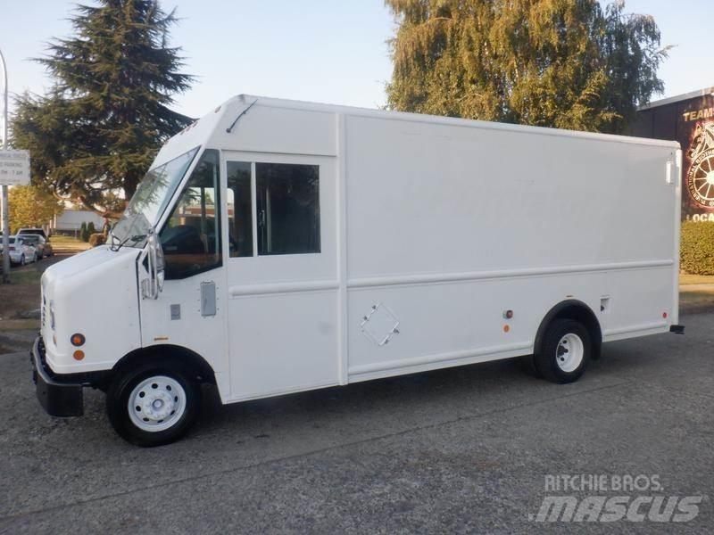 Ford Econoline Carrinhas de caixa fechada