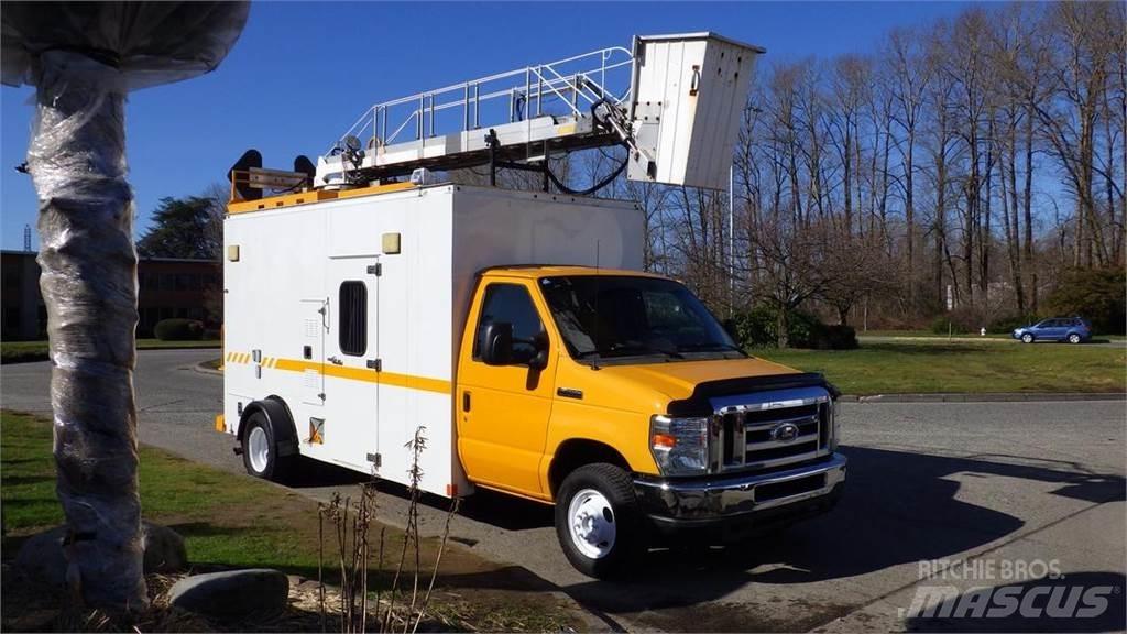 Ford Econoline Outros Camiões