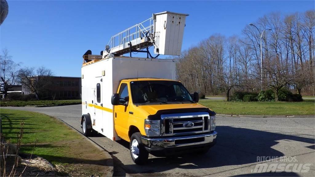 Ford Econoline Outros Camiões
