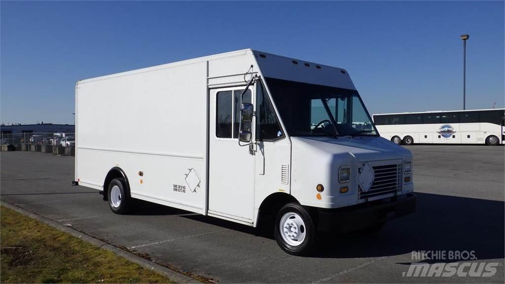 Ford Econoline Carrinhas de caixa fechada