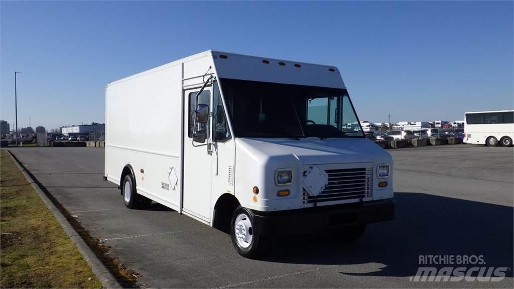 Ford Econoline Carrinhas de caixa fechada