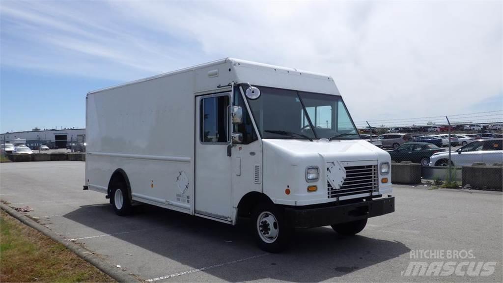 Ford Econoline Carrinhas de caixa fechada