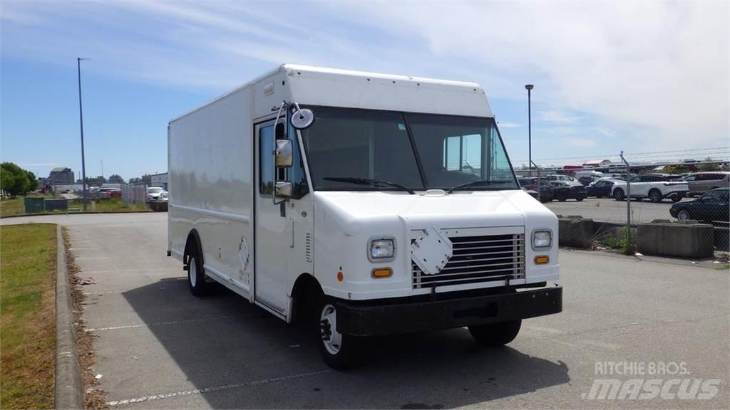 Ford Econoline Carrinhas de caixa fechada