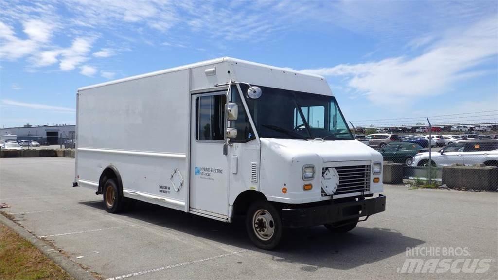 Ford Econoline Carrinhas de caixa fechada