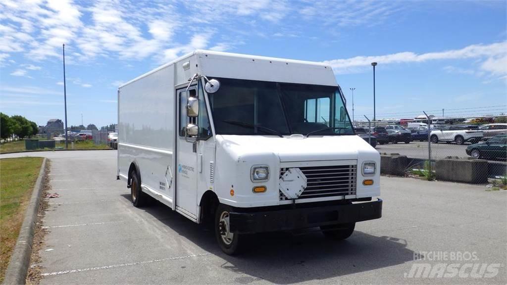 Ford Econoline Carrinhas de caixa fechada