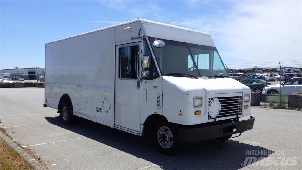 Ford Econoline Carrinhas de caixa fechada