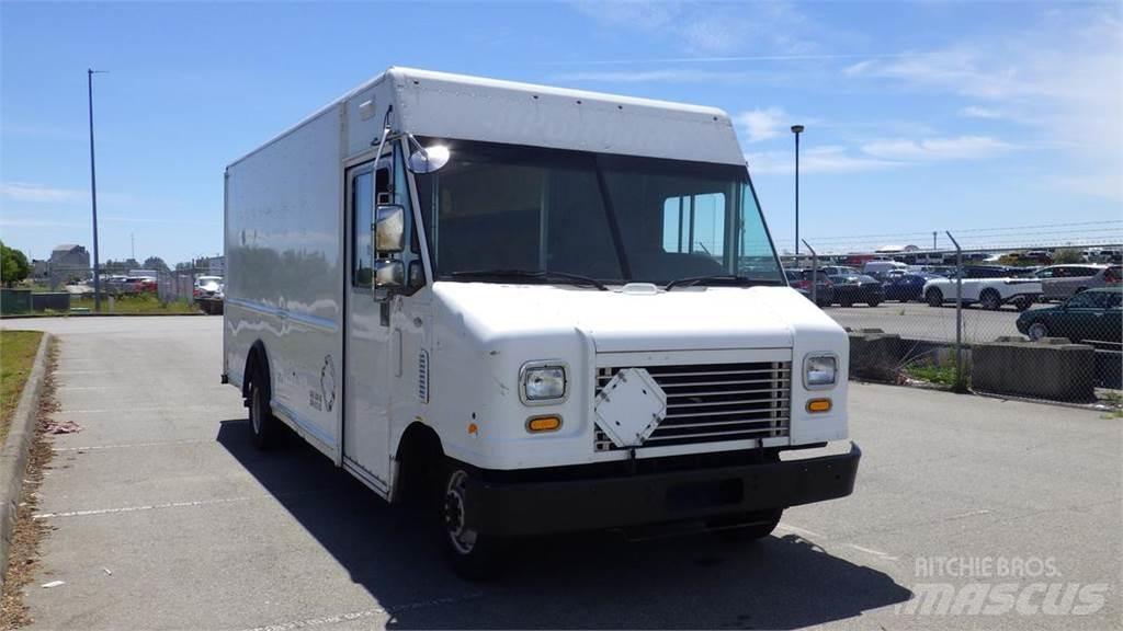 Ford Econoline Carrinhas de caixa fechada
