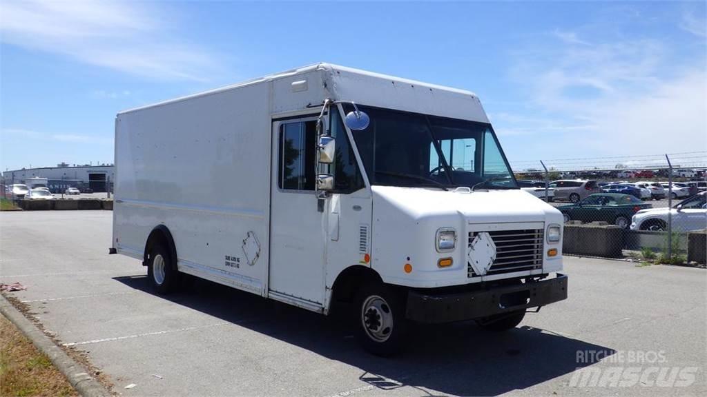 Ford Econoline Carrinhas de caixa fechada