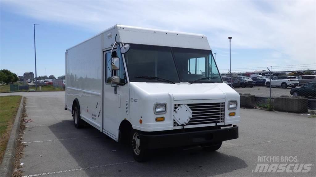 Ford Econoline Carrinhas de caixa fechada