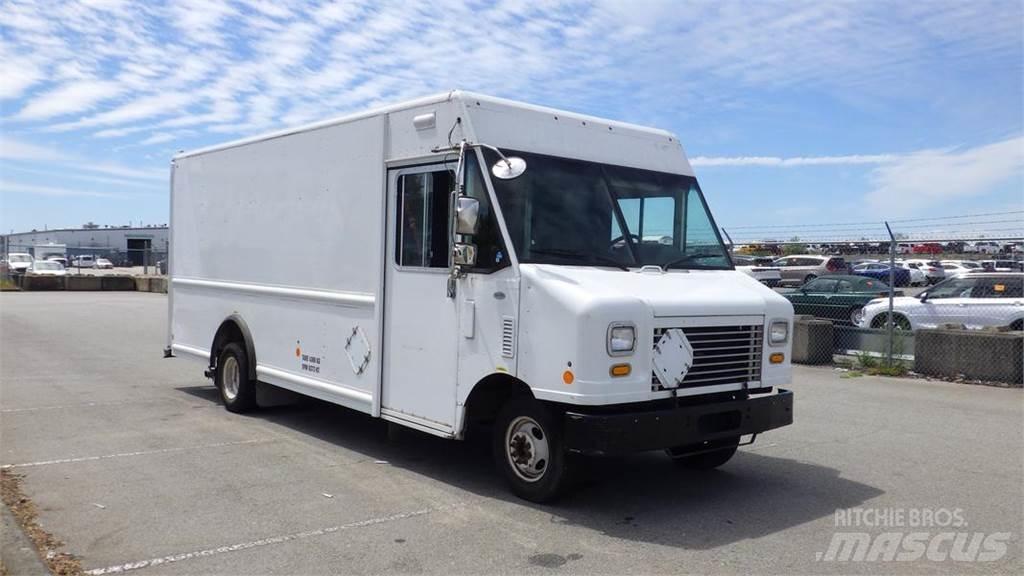 Ford Econoline Carrinhas de caixa fechada
