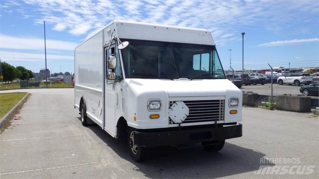 Ford Econoline Carrinhas de caixa fechada