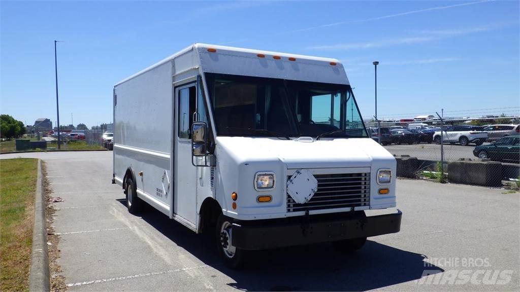 Ford Econoline Carrinhas de caixa fechada