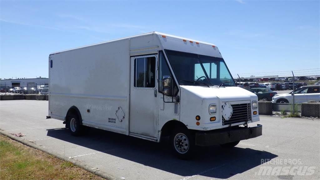 Ford Econoline Carrinhas de caixa fechada