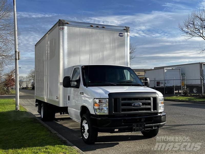 Ford Econoline Carrinhas de caixa fechada