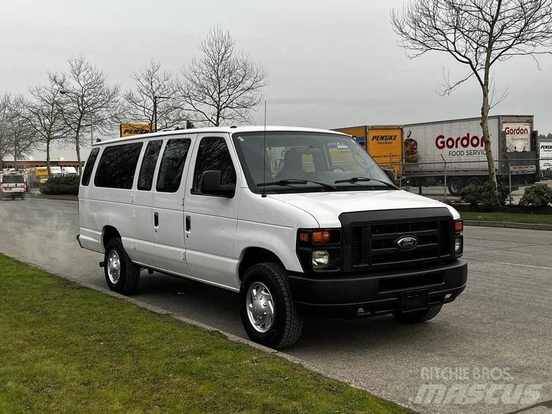 Ford Econoline Carros Ligeiros