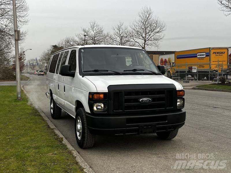 Ford Econoline Carros Ligeiros