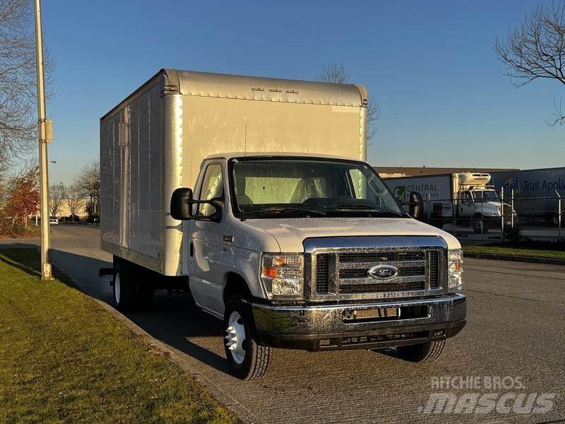 Ford Econoline Carrinhas de caixa fechada