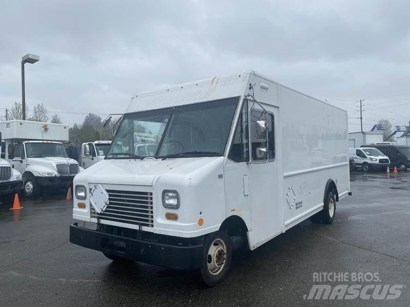 Ford Econoline Carrinhas de caixa fechada