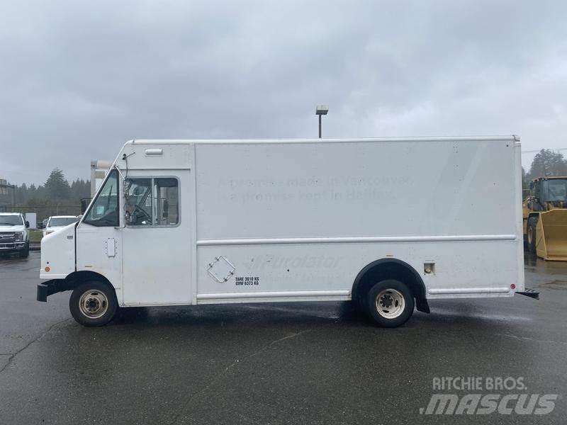 Ford Econoline Carrinhas de caixa fechada