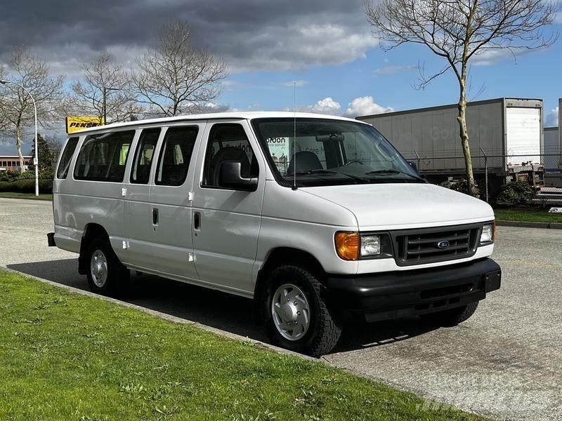 Ford Econoline Carros Ligeiros