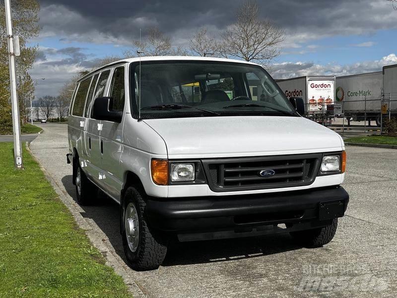 Ford Econoline Carros Ligeiros