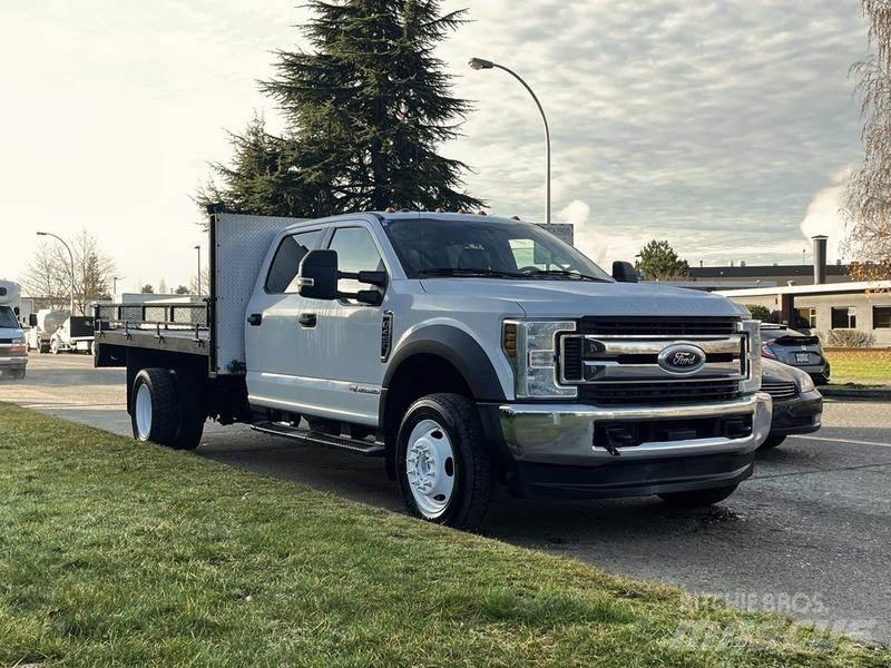 Ford F-450 SD Camiões estrado/caixa aberta