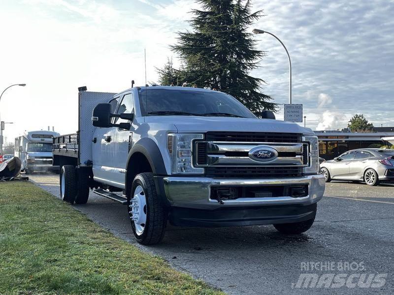 Ford F-450 SD Camiões estrado/caixa aberta