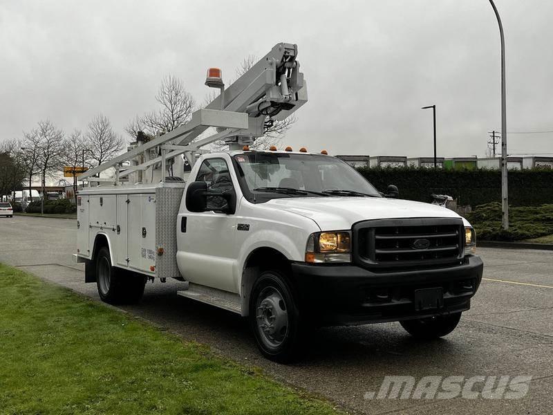 Ford F-450 SD Outros Camiões