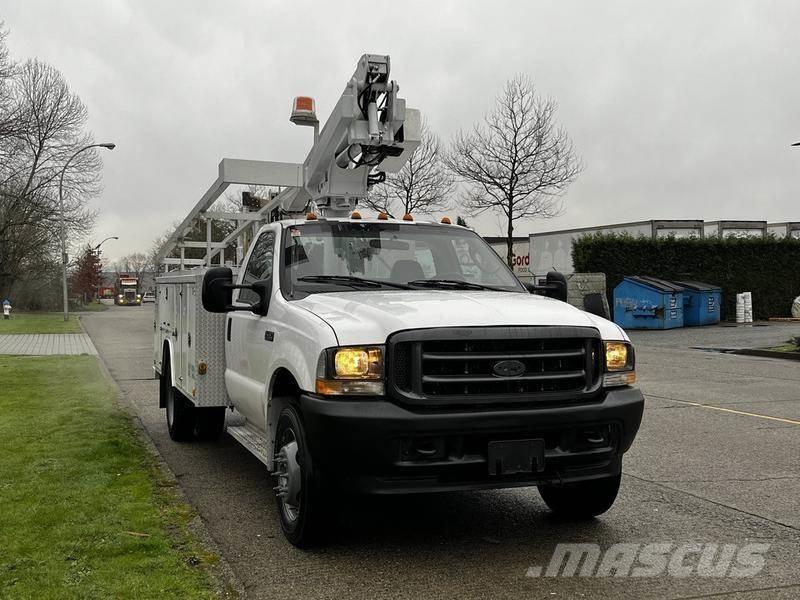 Ford F-450 SD Outros Camiões