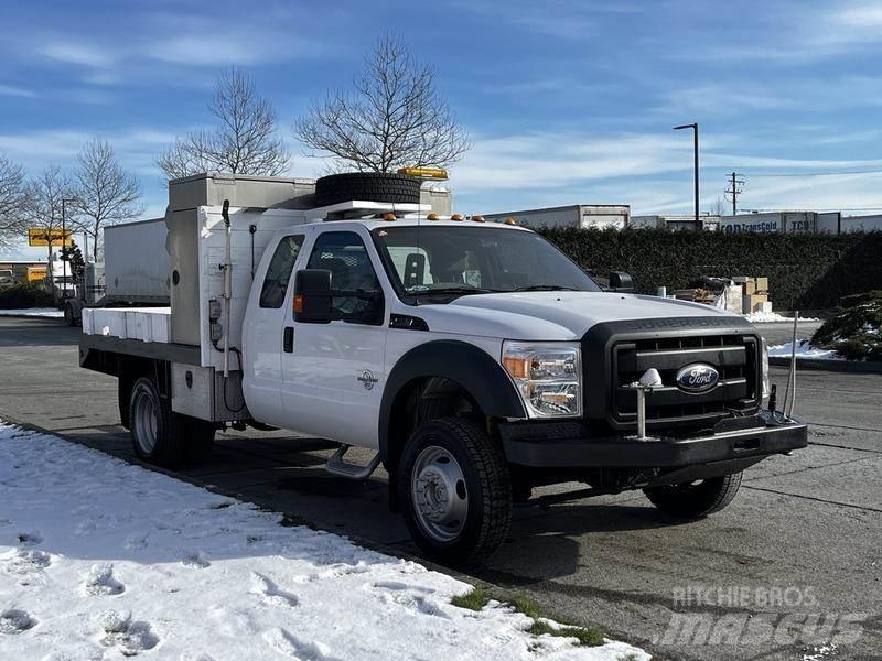 Ford F-450 SD Camiões Municipais / Uso Geral
