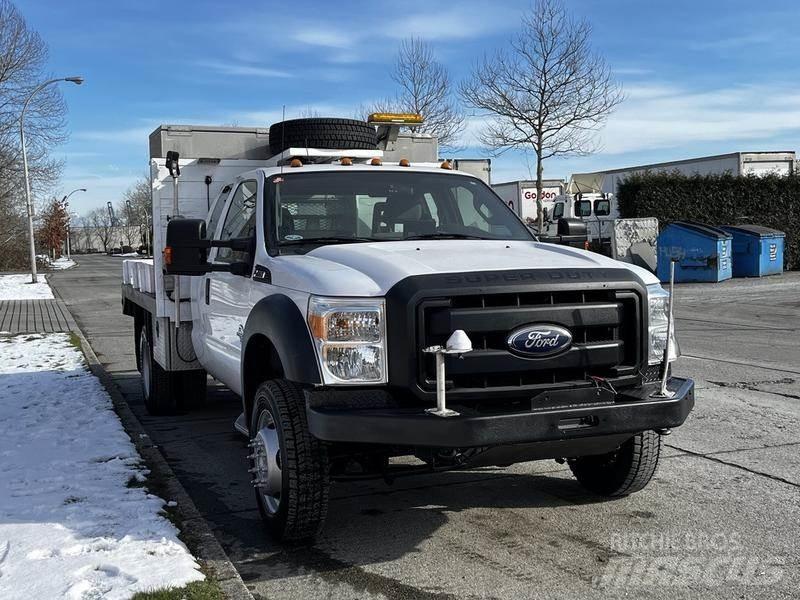 Ford F-450 SD Camiões Municipais / Uso Geral