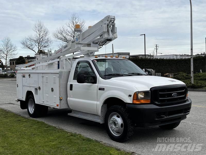 Ford F-450 SD Camiões Municipais / Uso Geral