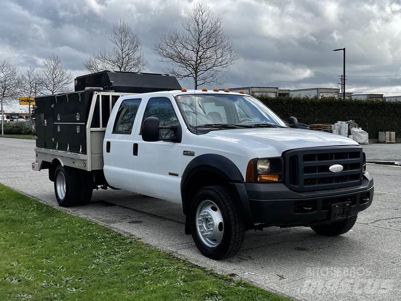 Ford F-550 Camiões Municipais / Uso Geral