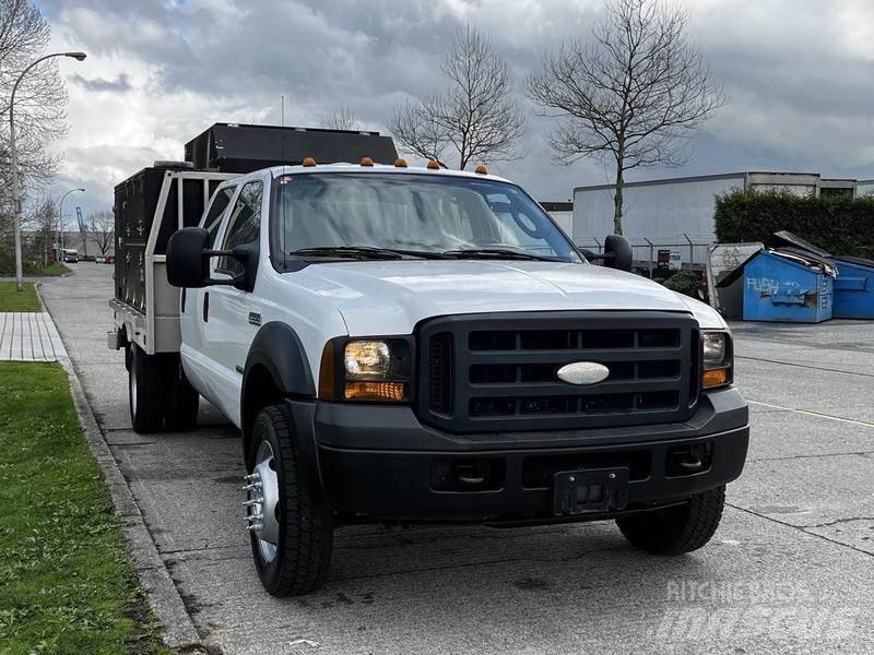 Ford F-550 Camiões Municipais / Uso Geral