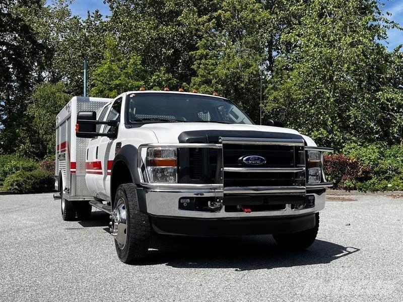 Ford F-550 Camiões Municipais / Uso Geral