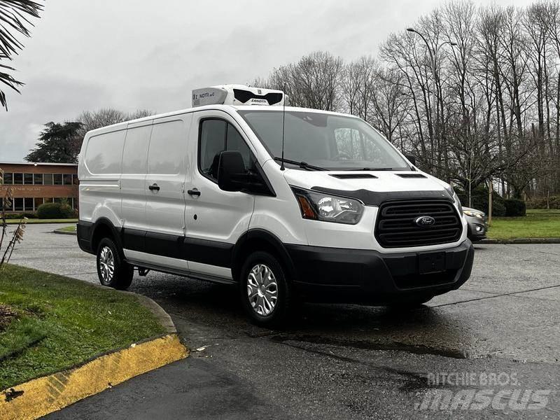 Ford Transit Carrinhas de caixa fechada