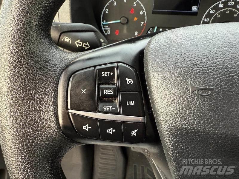 Ford Transit Carrinhas de caixa fechada