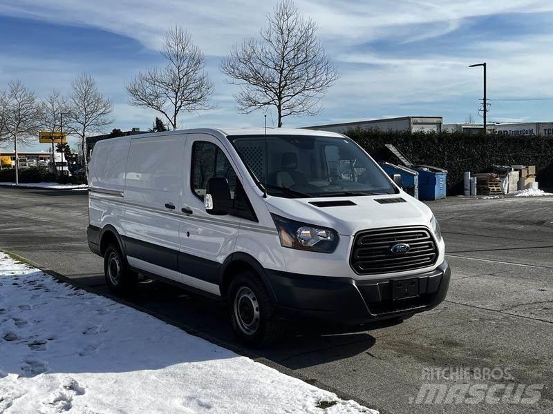 Ford Transit Carrinhas de caixa fechada