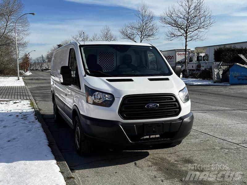 Ford Transit Carrinhas de caixa fechada