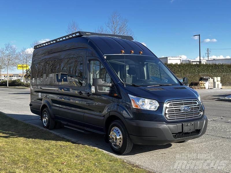Ford Transit Carrinhas de caixa fechada