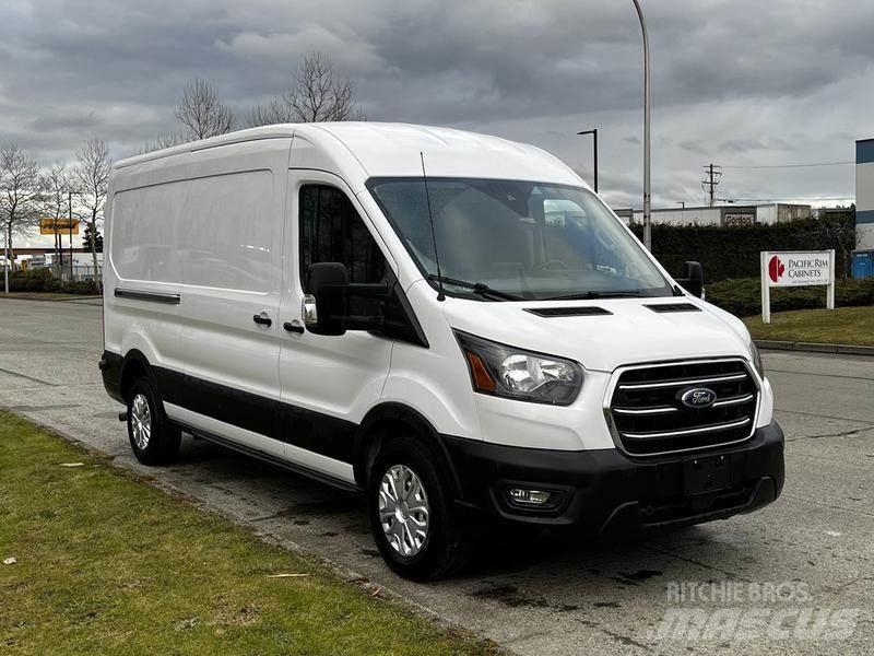 Ford Transit Carrinhas de caixa fechada